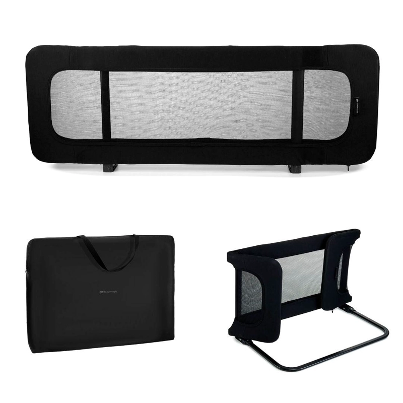 BARRERA PARA CAMA GUARD & DREAM NEGRA - 1
