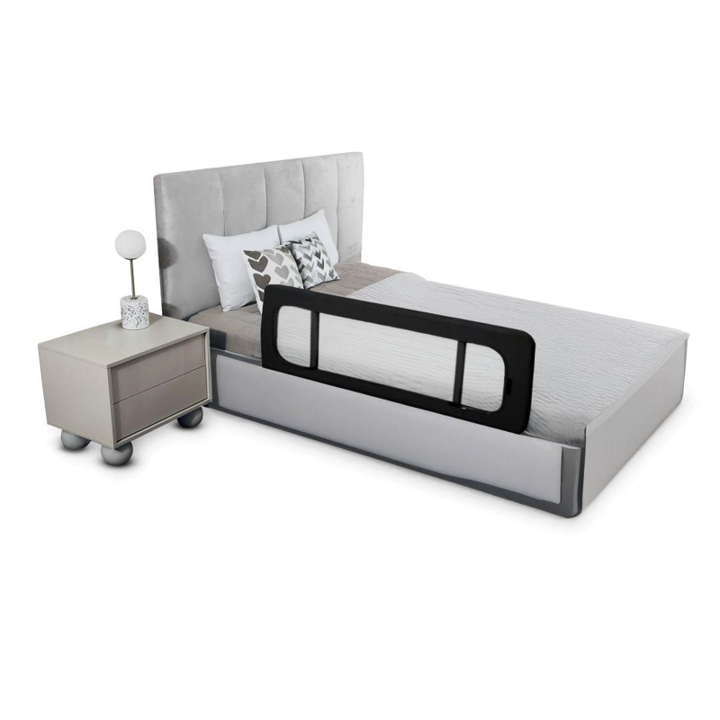 BARRERA PARA CAMA GUARD & DREAM NEGRA - 6