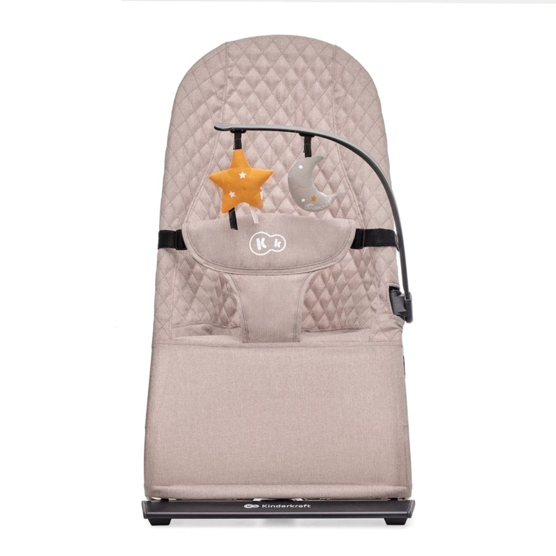SILLA MECEDORA MIMI BEIGE - 3