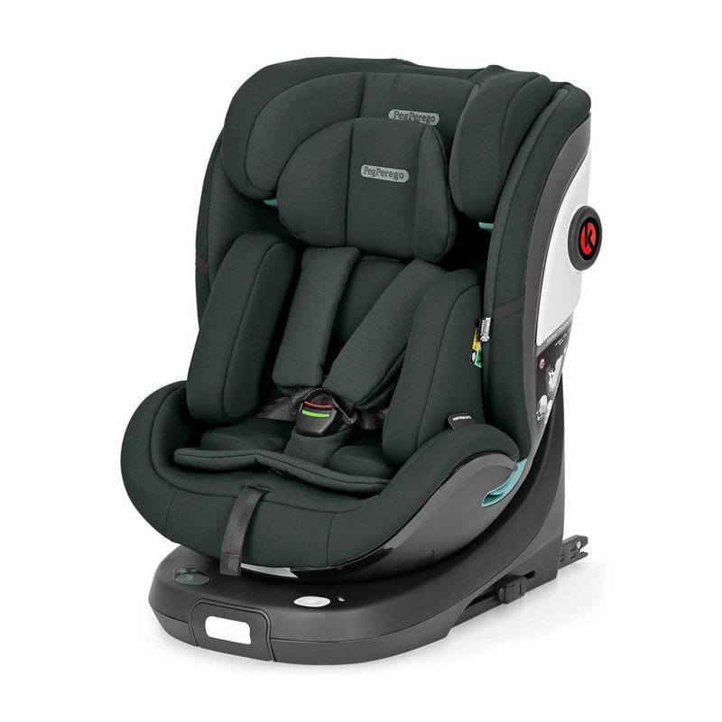 SILLA DE AUTO CONVERTIBLE PRIMO VIAGGIO 360 EVO METAL - 2