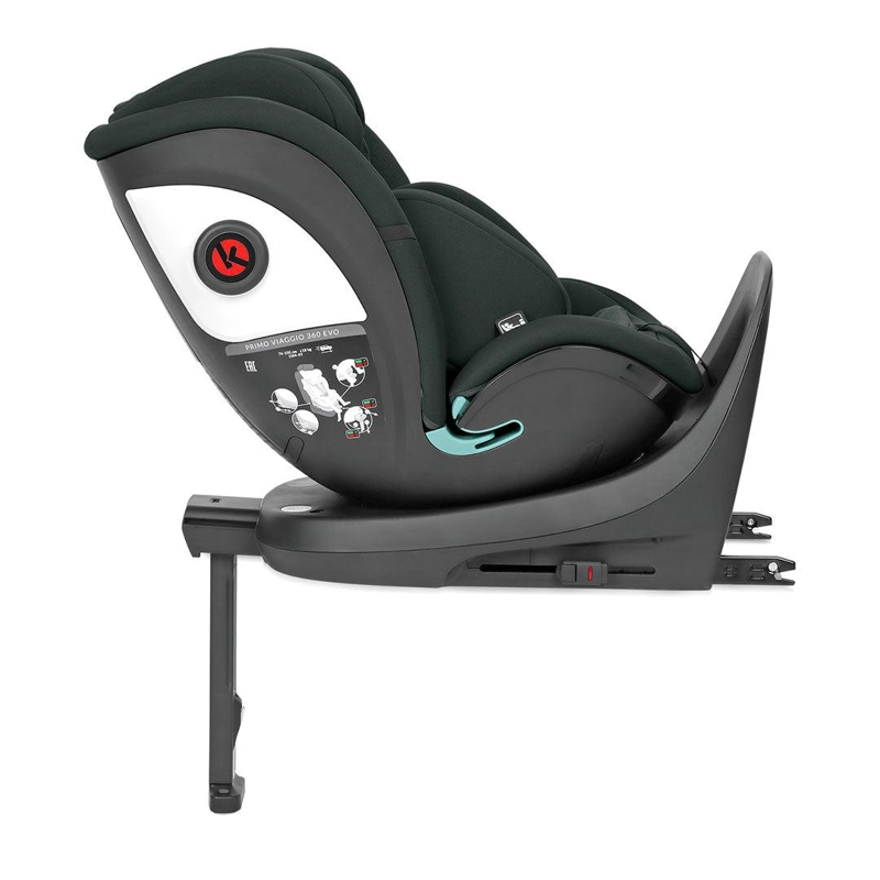 SILLA DE AUTO CONVERTIBLE PRIMO VIAGGIO 360 EVO METAL - 3