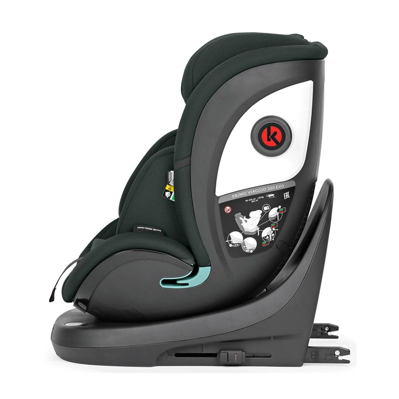 SILLA DE AUTO CONVERTIBLE PRIMO VIAGGIO 360 EVO METAL - 5