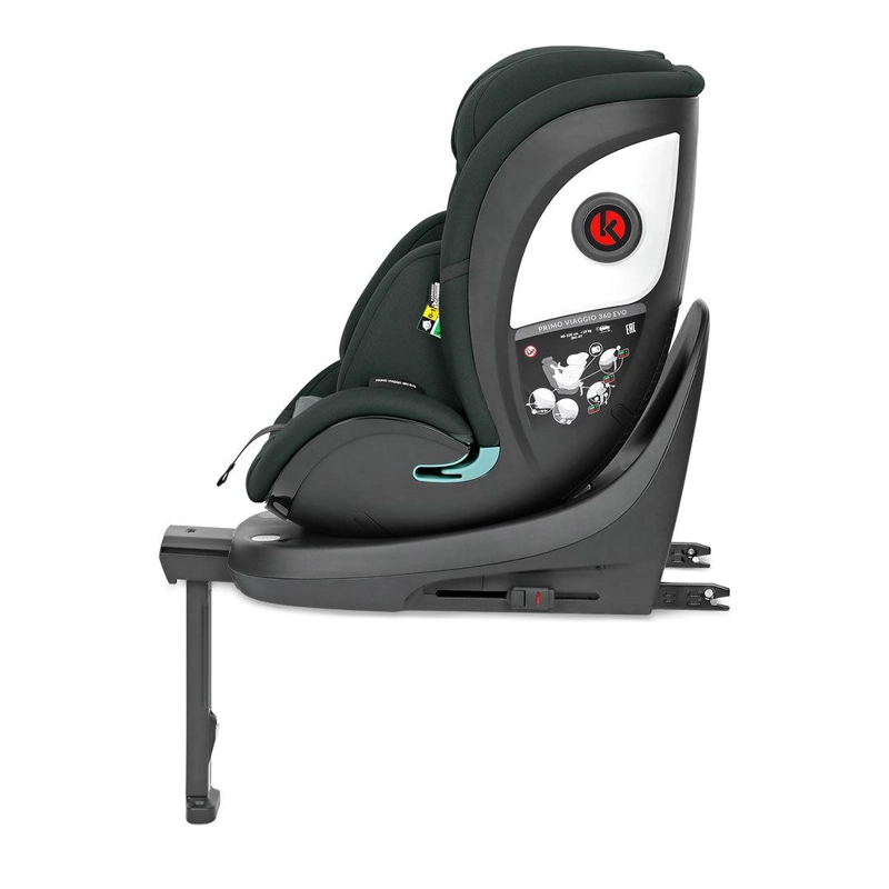 SILLA DE AUTO CONVERTIBLE PRIMO VIAGGIO 360 EVO METAL - 6
