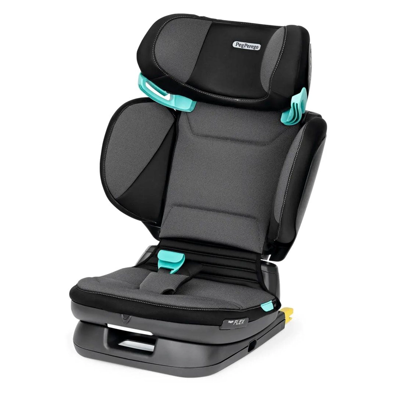 SILLA DE AUTO BUTACA VIAGGIO 2 3 FLEX R129 - NEGRO - 1