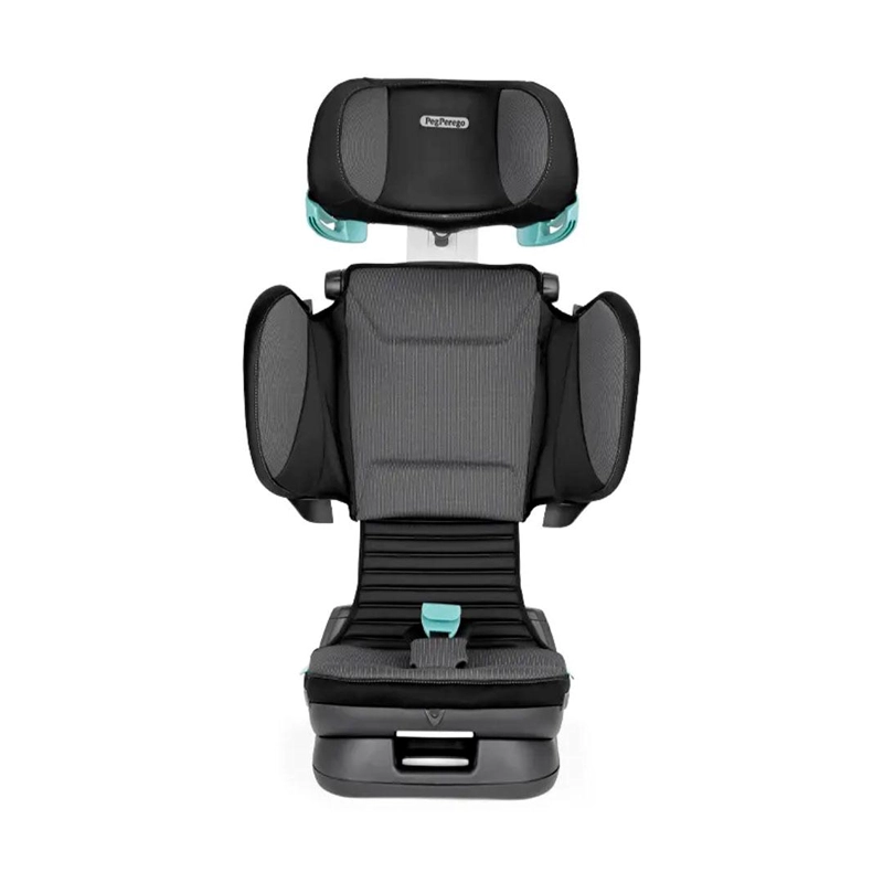SILLA DE AUTO BUTACA VIAGGIO 2 3 FLEX R129 - NEGRO - 3