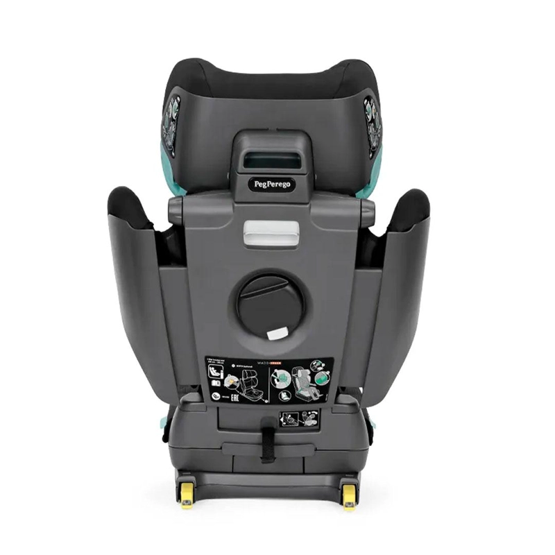 SILLA DE AUTO BUTACA VIAGGIO 2 3 FLEX R129 - NEGRO - 4