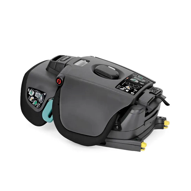 SILLA DE AUTO BUTACA VIAGGIO 2 3 FLEX R129 - NEGRO - 5