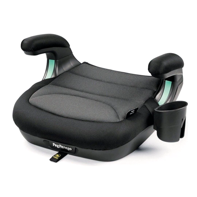 SILLA ALZADOR VIAGGIO SHUTTLE I-SIZE R129 - NEGRO - 1
