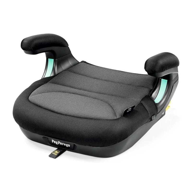 SILLA ALZADOR VIAGGIO SHUTTLE I-SIZE R129 - NEGRO - 2