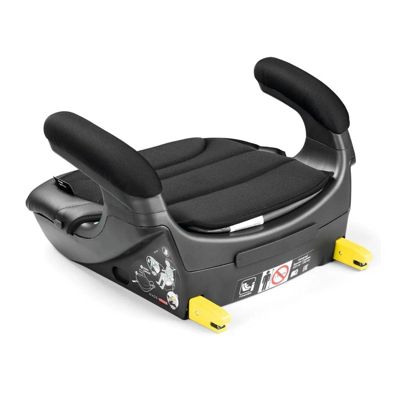 SILLA ALZADOR VIAGGIO SHUTTLE I-SIZE R129 - NEGRO - 3