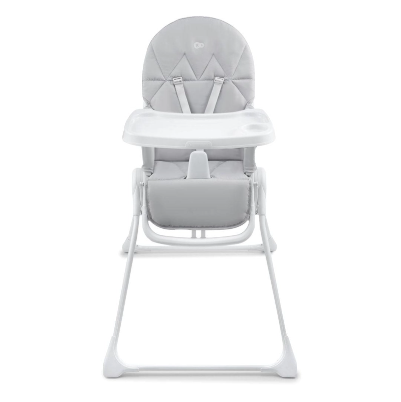 SILLA DE COMER BINCI GRIS CLARO - 2