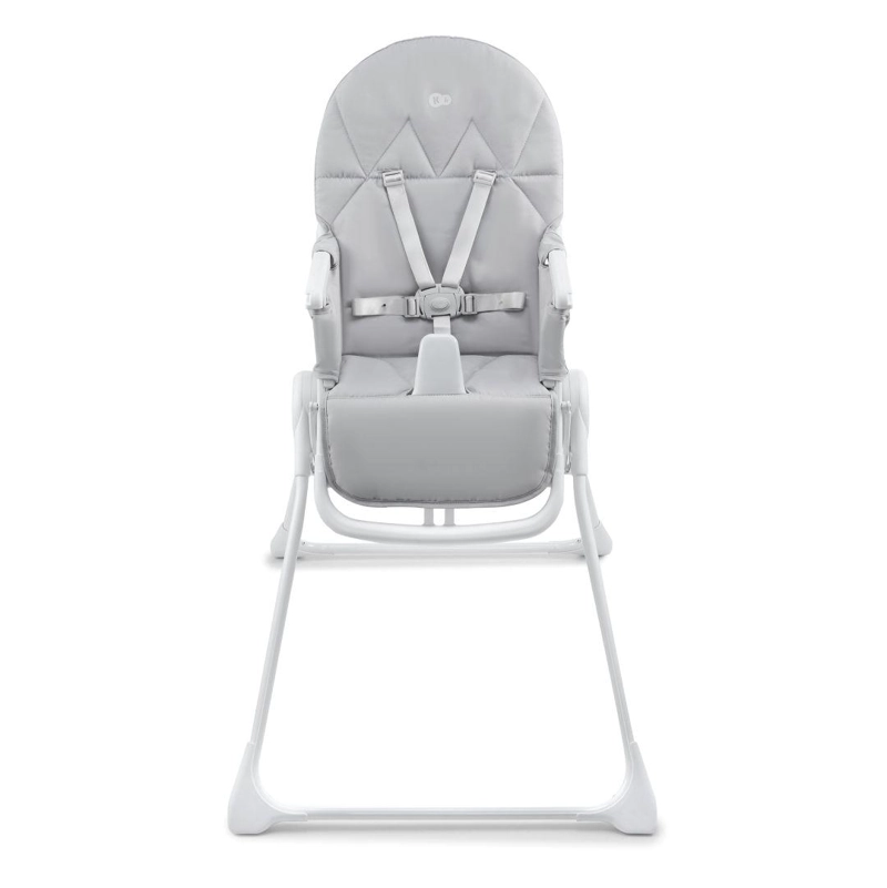 SILLA DE COMER BINCI GRIS CLARO - 4