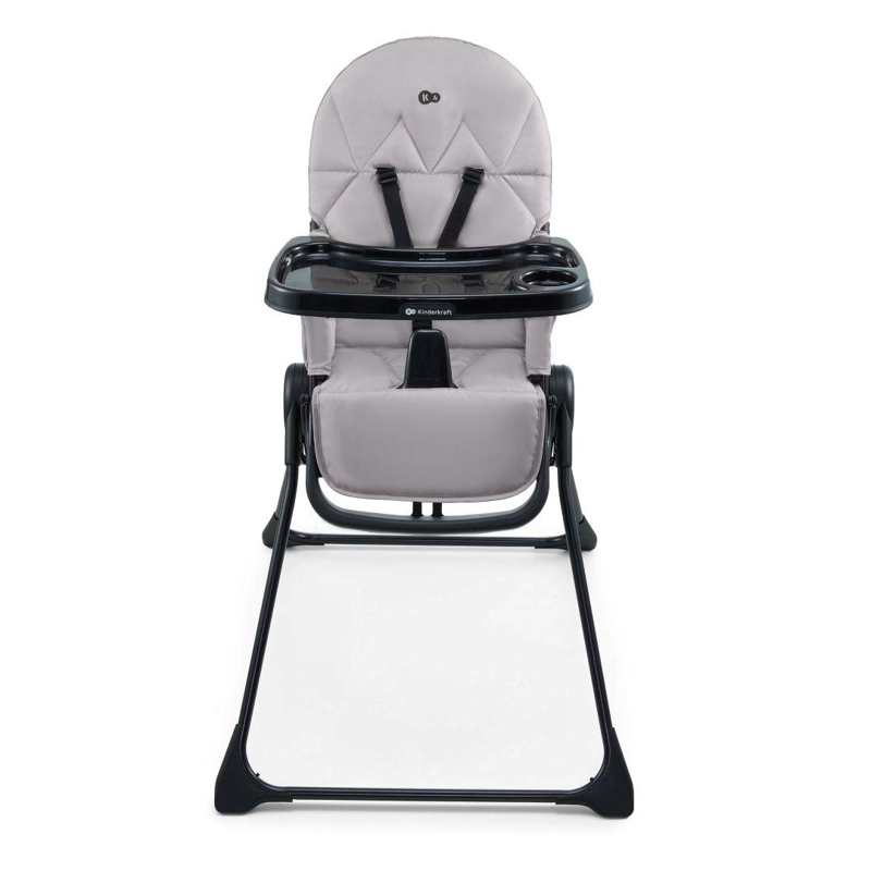 SILLA DE COMER BINCI GRIS OSCURO - 2