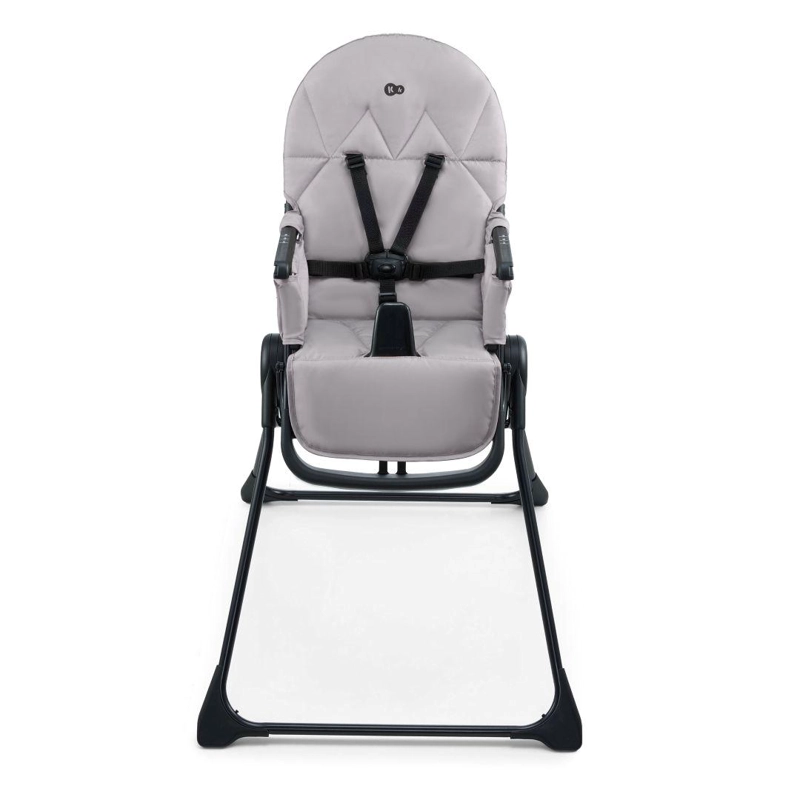 SILLA DE COMER BINCI GRIS OSCURO - 4