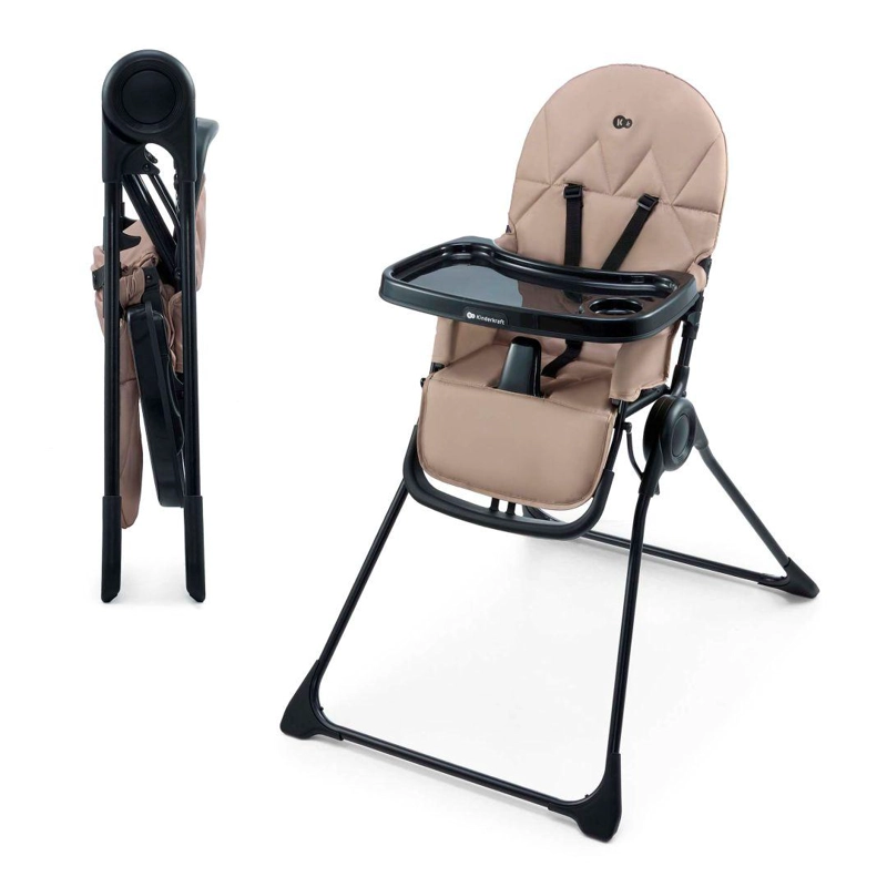 SILLA DE COMER BINCI  BEIGE - 1