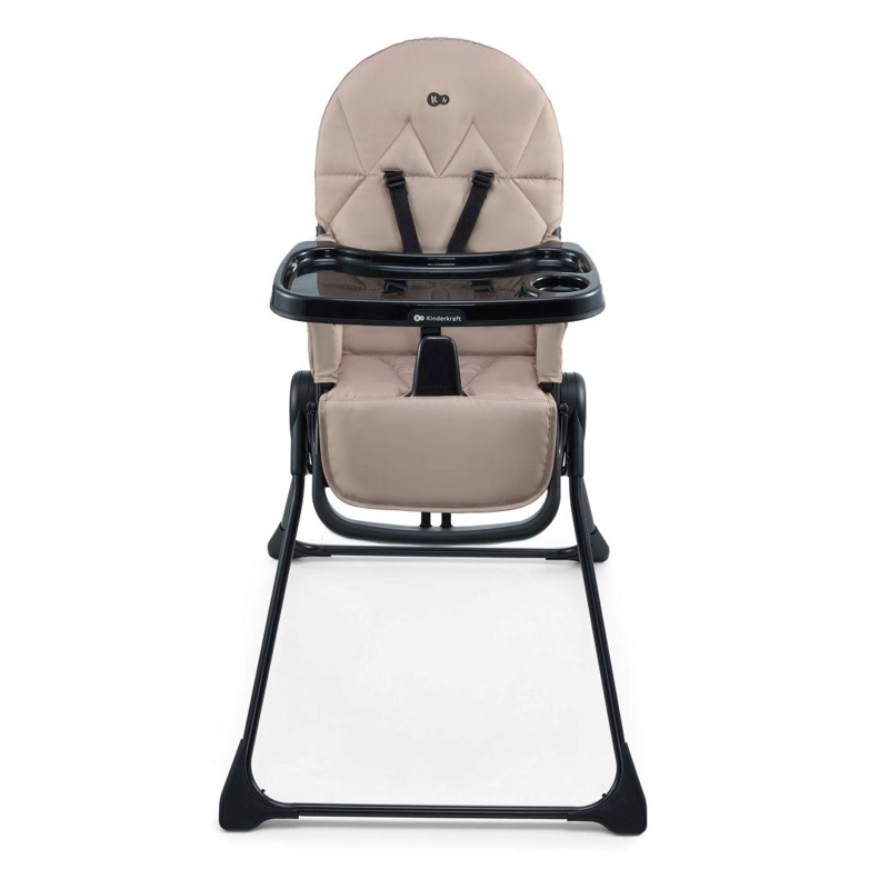 SILLA DE COMER BINCI  BEIGE - 2