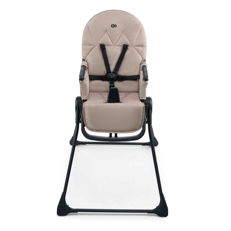 SILLA DE COMER BINCI  BEIGE - 4