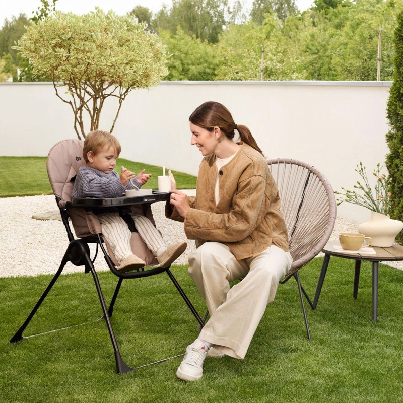 SILLA DE COMER BINCI  BEIGE - 6