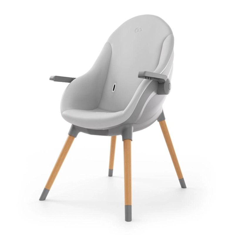 SILLA DE COMER 3 EN 1  FINI UP - GRIS - 4