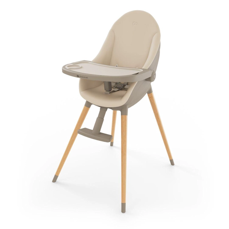 SILLA DE COMER FINI UP - BEIGE - 2