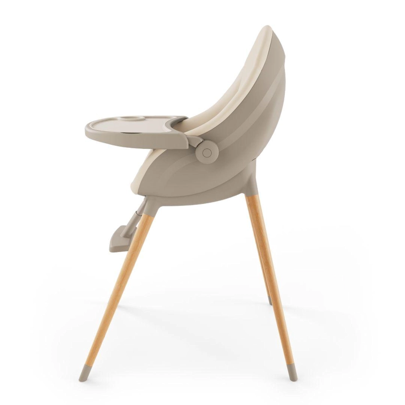 SILLA DE COMER FINI UP - BEIGE - 6
