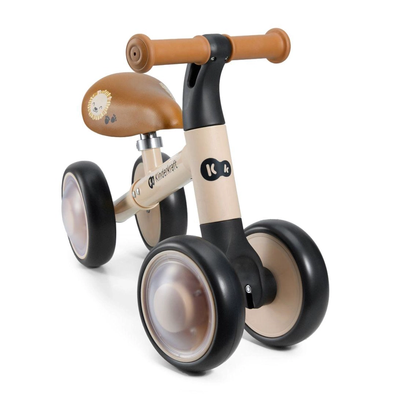 TRICICLO CUTIE FLASH BEIGE - 2