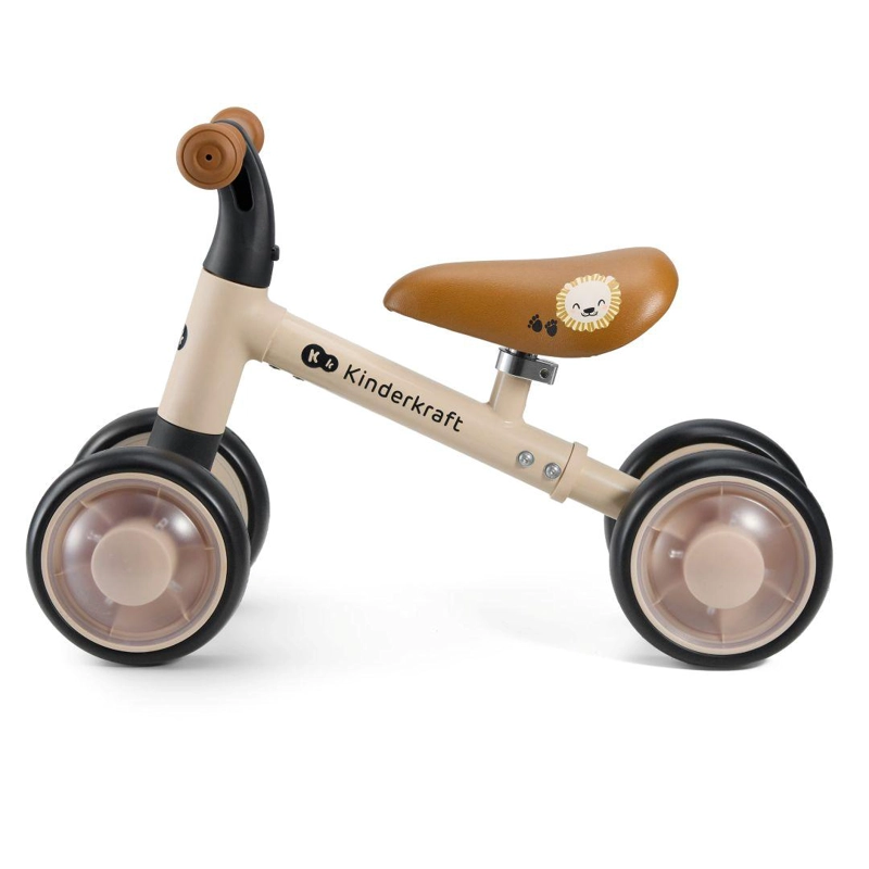 TRICICLO CUTIE FLASH BEIGE - 3