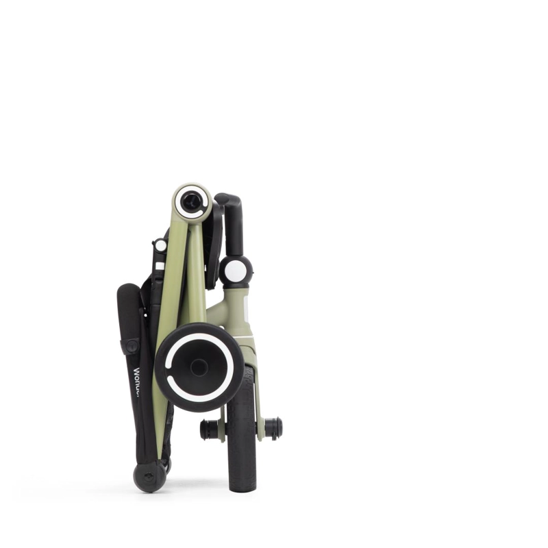 COCHE TRICICLO WONDER OLIVA - 5