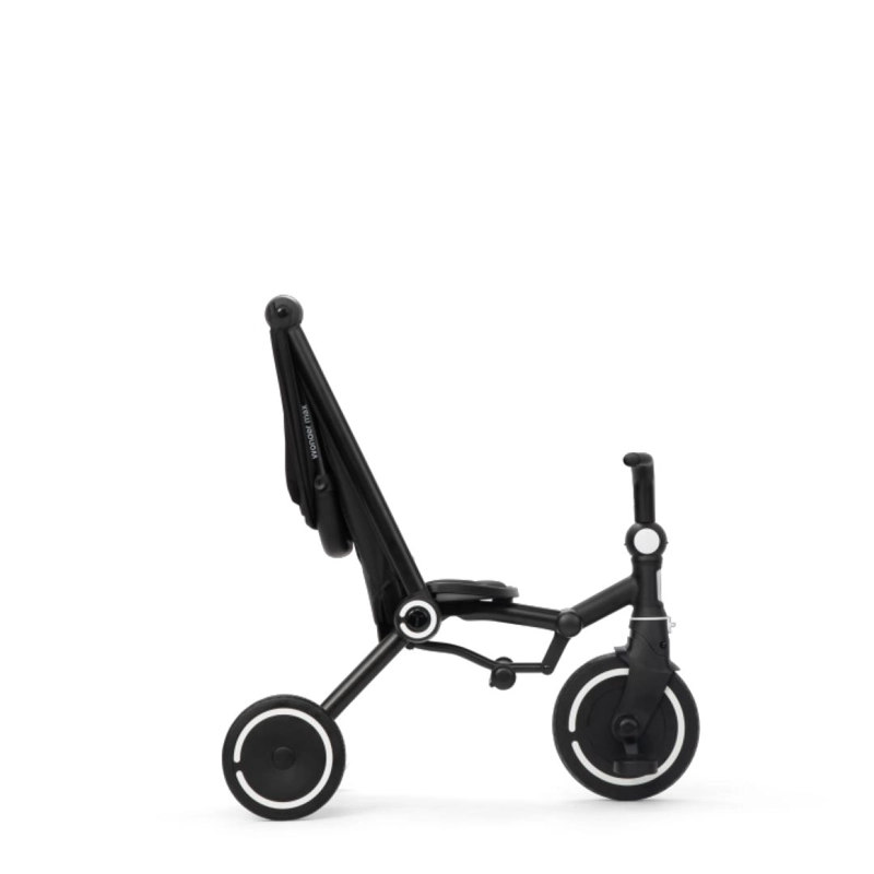 COCHE TRICICLO WONDER MAX NEGRO - 5