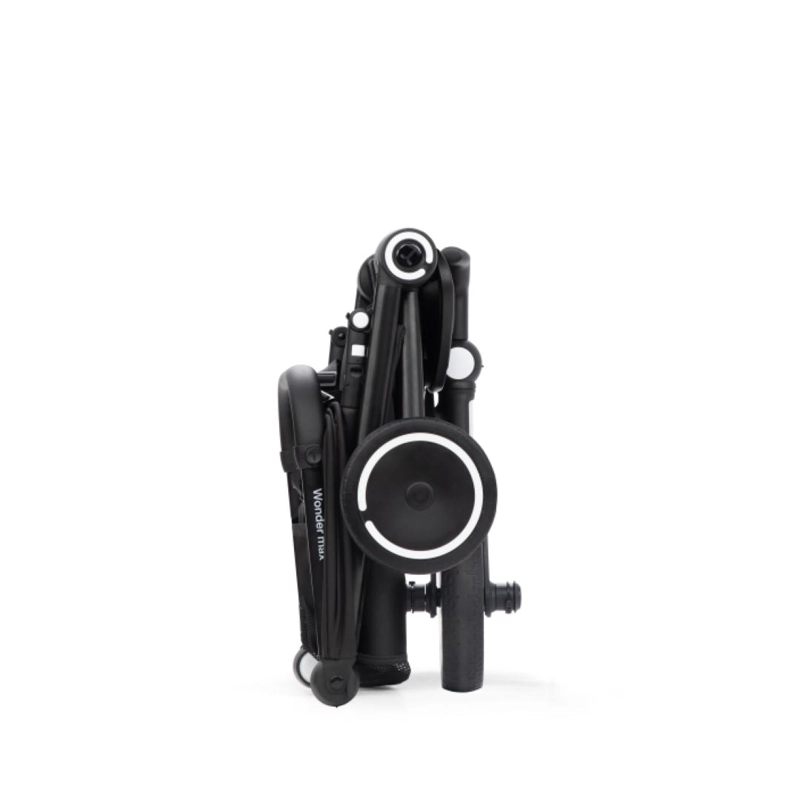 COCHE TRICICLO WONDER MAX NEGRO - 6