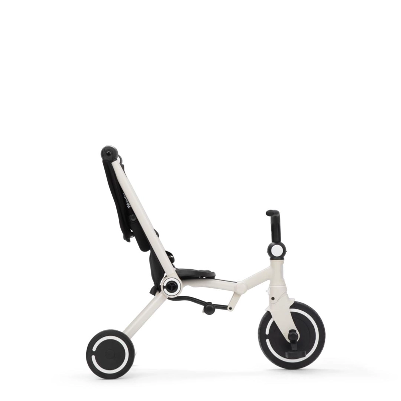 COCHE TRICICLO WONDER BLANCO - 4