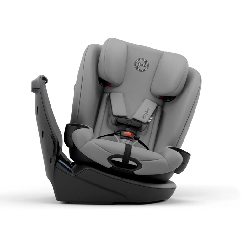 SILLA DE AUTO CALLISTO G 360 SELECT GREY - 1