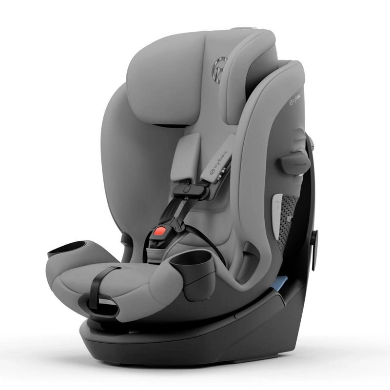 SILLA DE AUTO CALLISTO G 360 SELECT GREY - 4