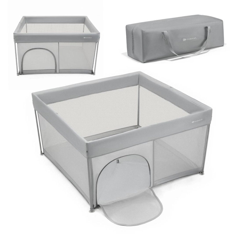 CORRAL ZIKI GRIS - 1