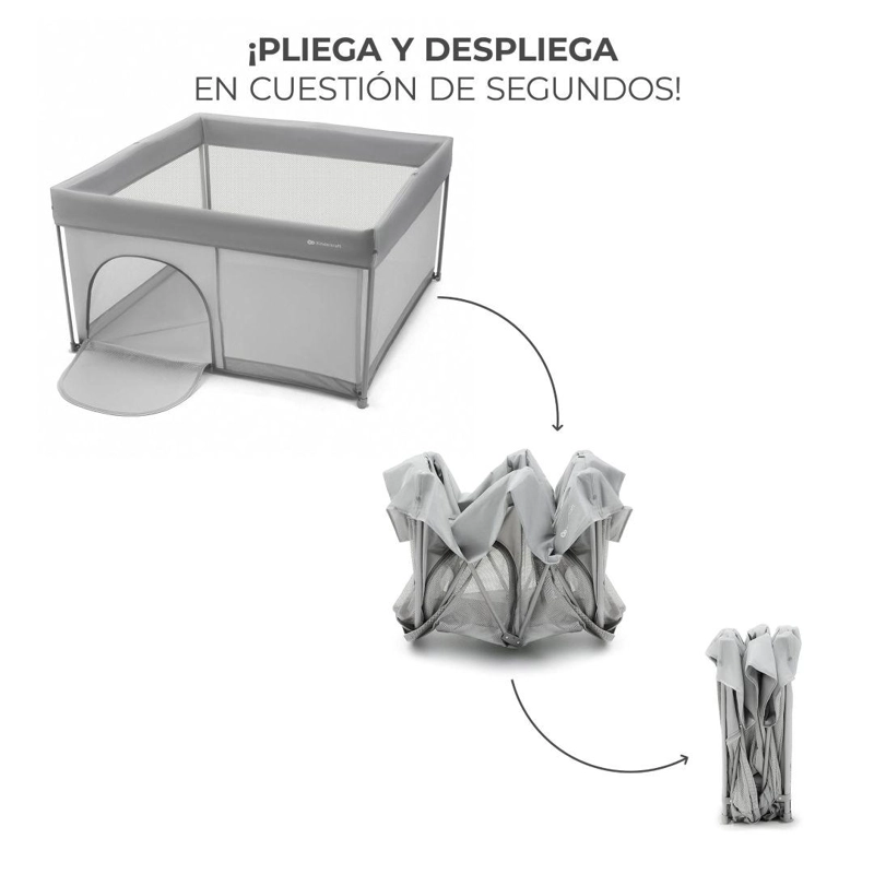 CORRAL ZIKI GRIS - 3