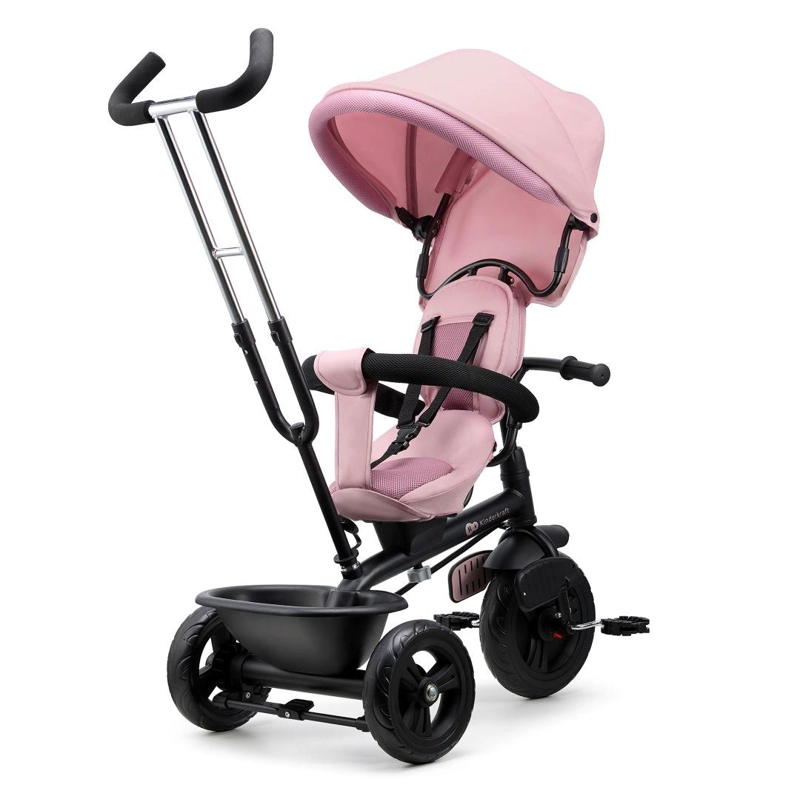 TRICICLO 5 EN 1 FREEWAY PINK - 2