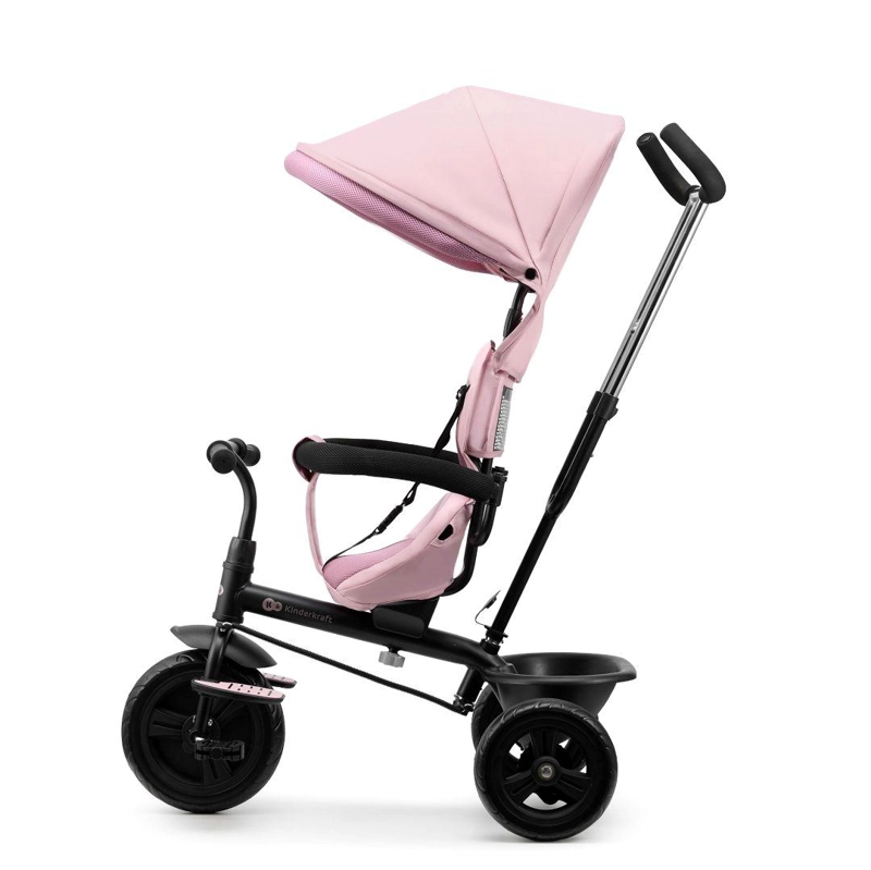 TRICICLO 5 EN 1 FREEWAY PINK - 3