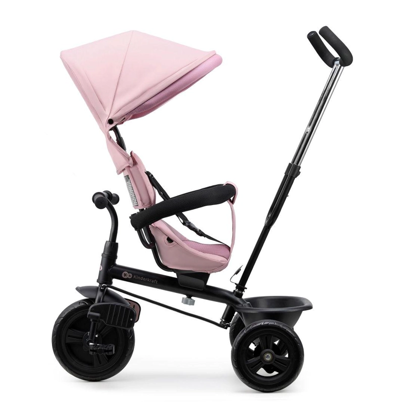 TRICICLO 5 EN 1 FREEWAY PINK - 4