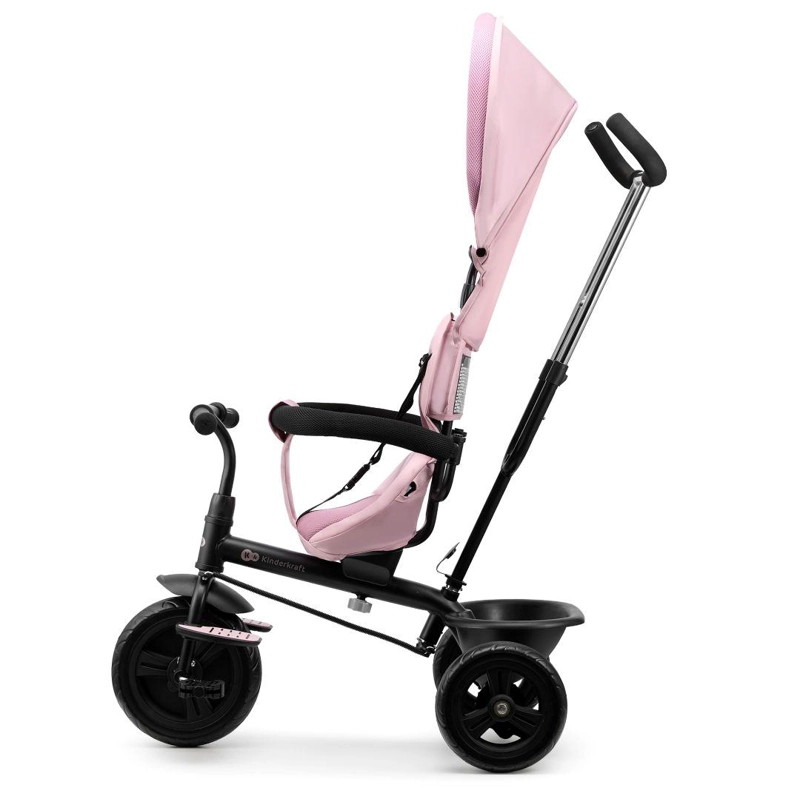TRICICLO 5 EN 1 FREEWAY PINK - 5
