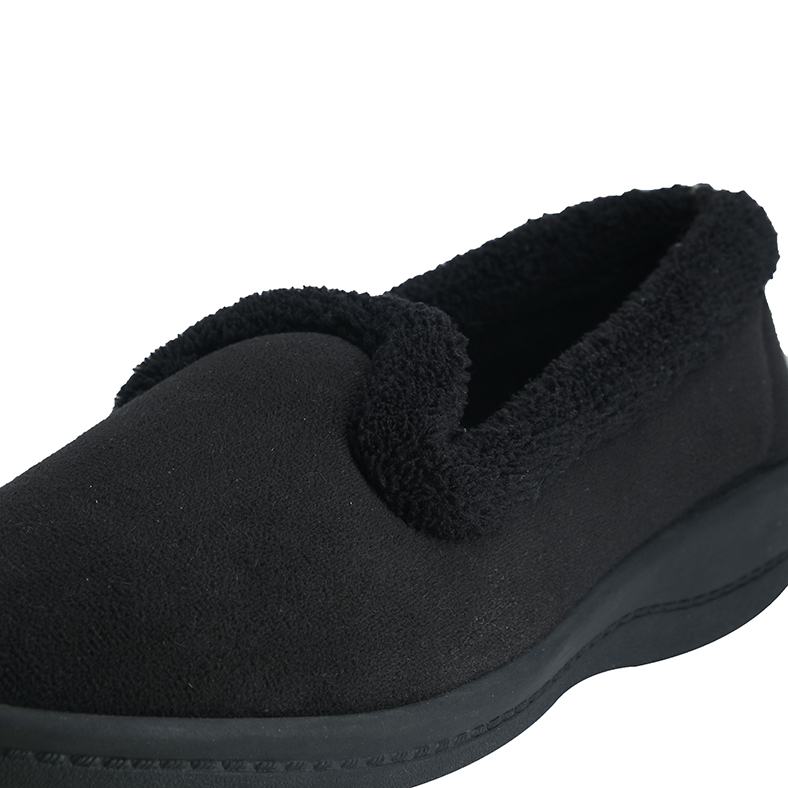 MOCASINES MUJER PASSER TEXTIL NEGRO ENTISAR - 4