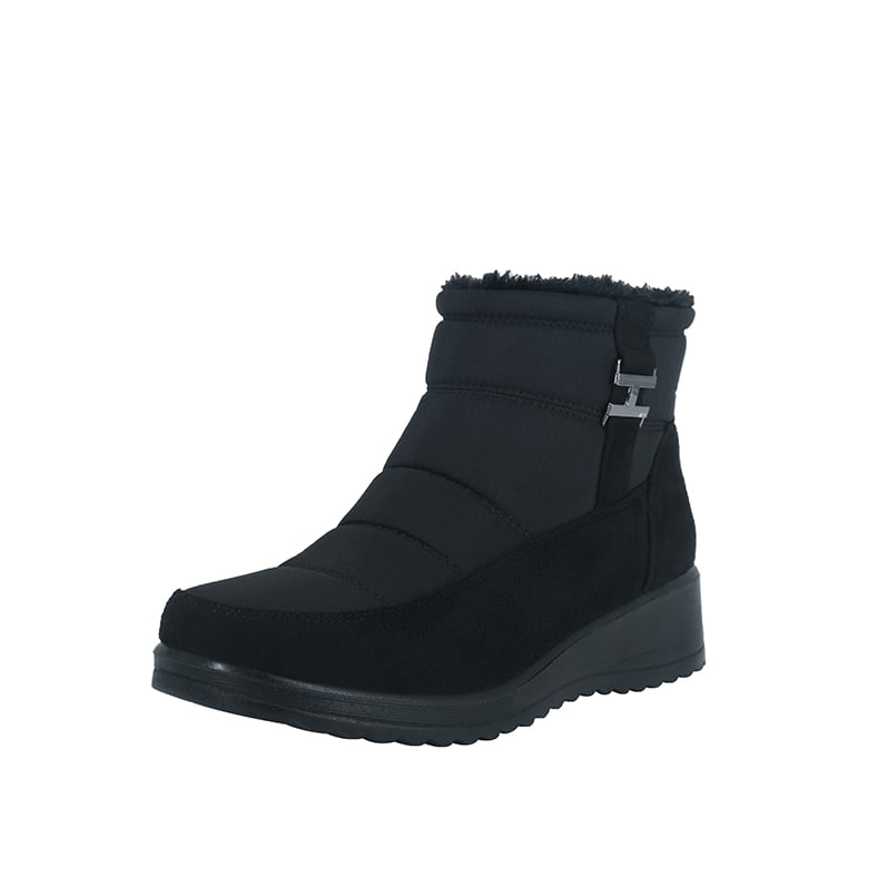 BOTÍN NEGRO GUERE RAQUELADO PASSER CASUAL - 1