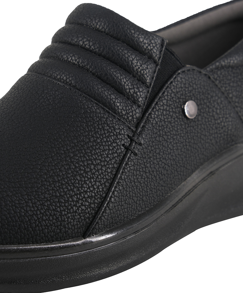 MOCASINES MUJER PASSER NEGRO MAXISE - 4