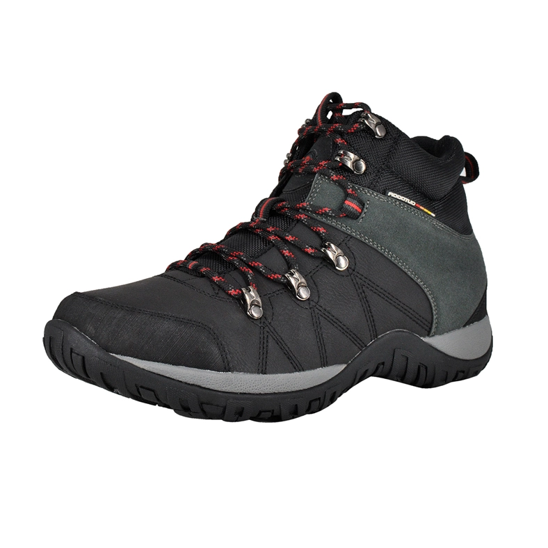 BOTÍN NEGRO SAMAN UNISPORT OUTDOOR - 1