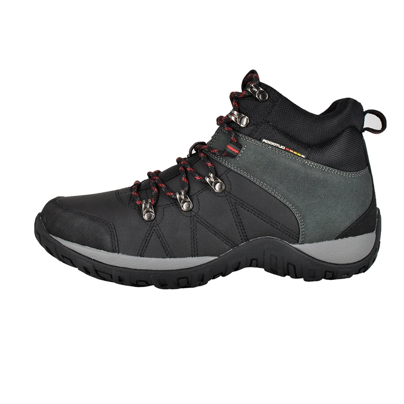 BOTÍN NEGRO SAMAN UNISPORT OUTDOOR - 2