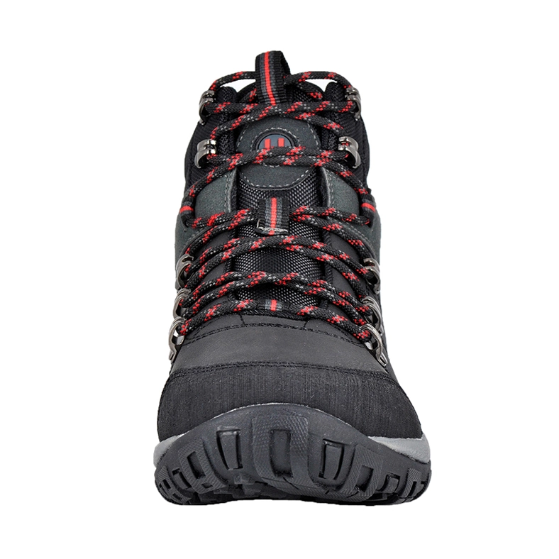 BOTÍN NEGRO SAMAN UNISPORT OUTDOOR - 3