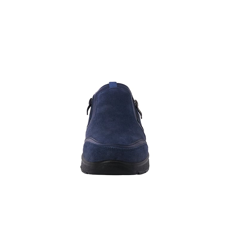 MOCASINES MUJER PASSER AZUL ANDROMEDA - 3