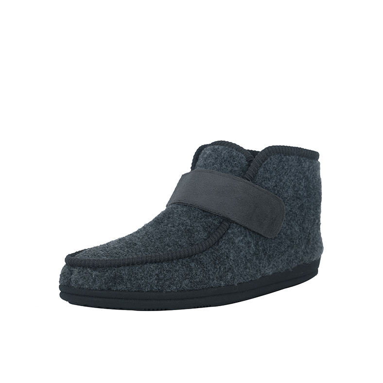BOTINES HOMBRE PASSER ZIFENG GRIS - 1