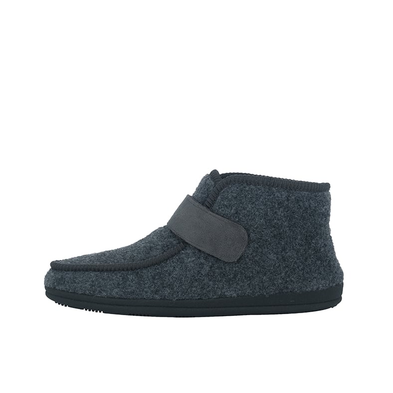 BOTINES HOMBRE PASSER ZIFENG GRIS - 2