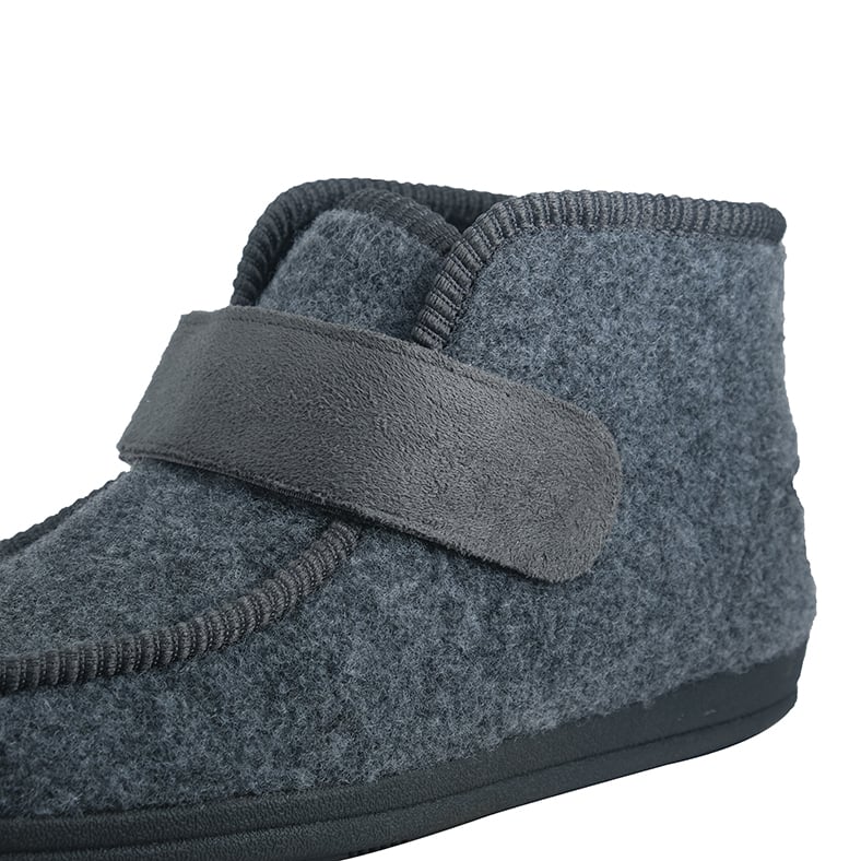 BOTINES HOMBRE PASSER ZIFENG GRIS - 4