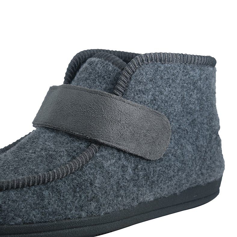 BOTINES HOMBRE PASSER ZIFENG GRIS - 4